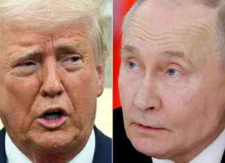 Telefonat zwischen Trump und Putin zum Ukraine-Krieg am Montag telefonat-zwischen-trump-und-putin-zum-ukraine-krieg-am-montag