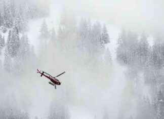 Tragisches Ende: Fünf Skitourengänger im Wallis gestorben tragisches-ende-fnf-skitourengnger-im-wallis-gestorben