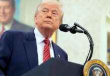 Trump befiehlt Walmart, die Zölle zu schlucken, während das Unternehmen vor höheren Preisen warnt trump-befiehlt-walmart-die-zlle-zu-schlucken-whrend-das-unternehmen-vor-hheren-preisen-warnt