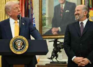 Trump Handelsminister zu Menschen ohne Arbeit aufgrund von Zöllen: ‘Sei optimistisch, der Präsident hat es wahr gemacht’ trump-handelsminister-zu-menschen-ohne-arbeit-aufgrund-von-zllen-sei-optimistisch-der-prsident-hat-es-wahr-gemacht