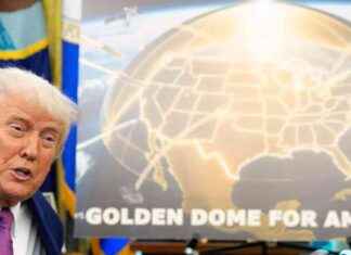 Trump präsentiert „Golden Dome“ Raketenabwehrschirm in den USA trump-prsentiert-golden-dome-raketenabwehrschirm-in-den-usa