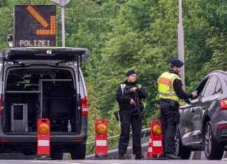 Unterwegs mit Dobrindts Grenzpolizei: Die Lizenz zum Zurückweisen unterwegs-mit-dobrindts-grenzpolizei-die-lizenz-zum-zurckweisen