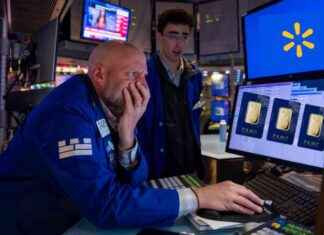 Walmart verkauft massive Goldbarren: Ein überraschender Indikator für die Rezession walmart-verkauft-massive-goldbarren-ein-berraschender-ndikator-fr-die-rezession