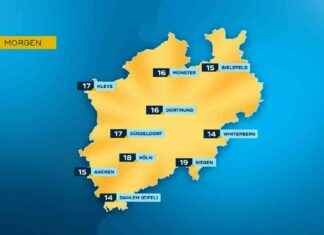 Wettervorhersage für SAT.1 NRW – Aktuelle Informationen wettervorhersage-fr-sat1-nrw-aktuelle-nformationen