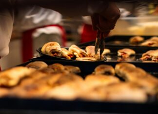 Take The Good Food Düsseldorf: Entdecke Die Besten Genussorte