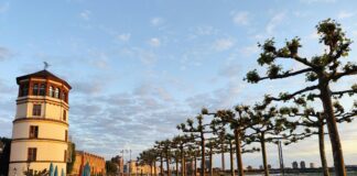 Düsseldorf Veranstaltungen Heute An Der Rheinuferpromenade Entdecken