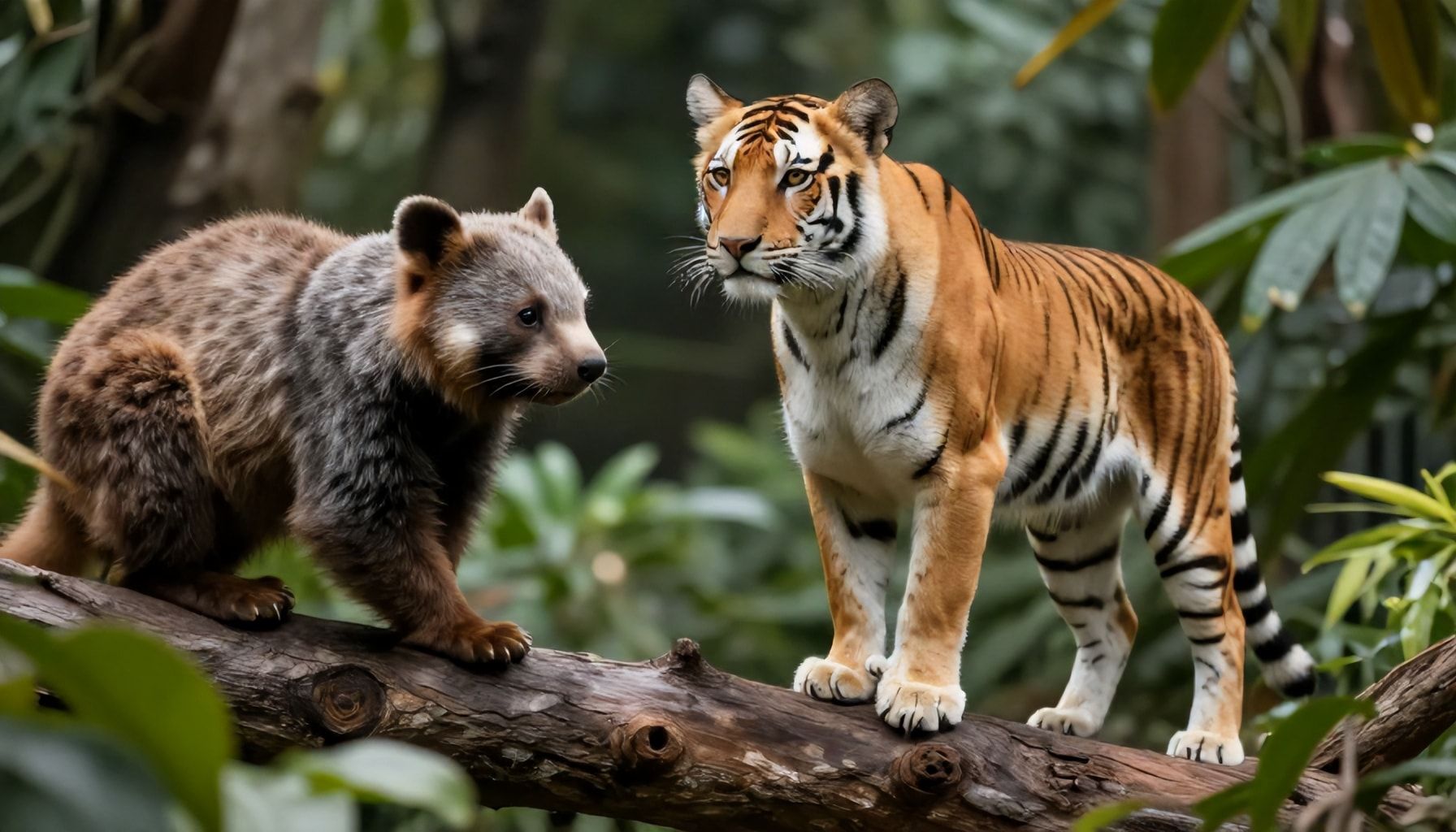 10 faszinierende Fakten über die exotischen Bewohner des Zoos, die Sie überraschen werden*