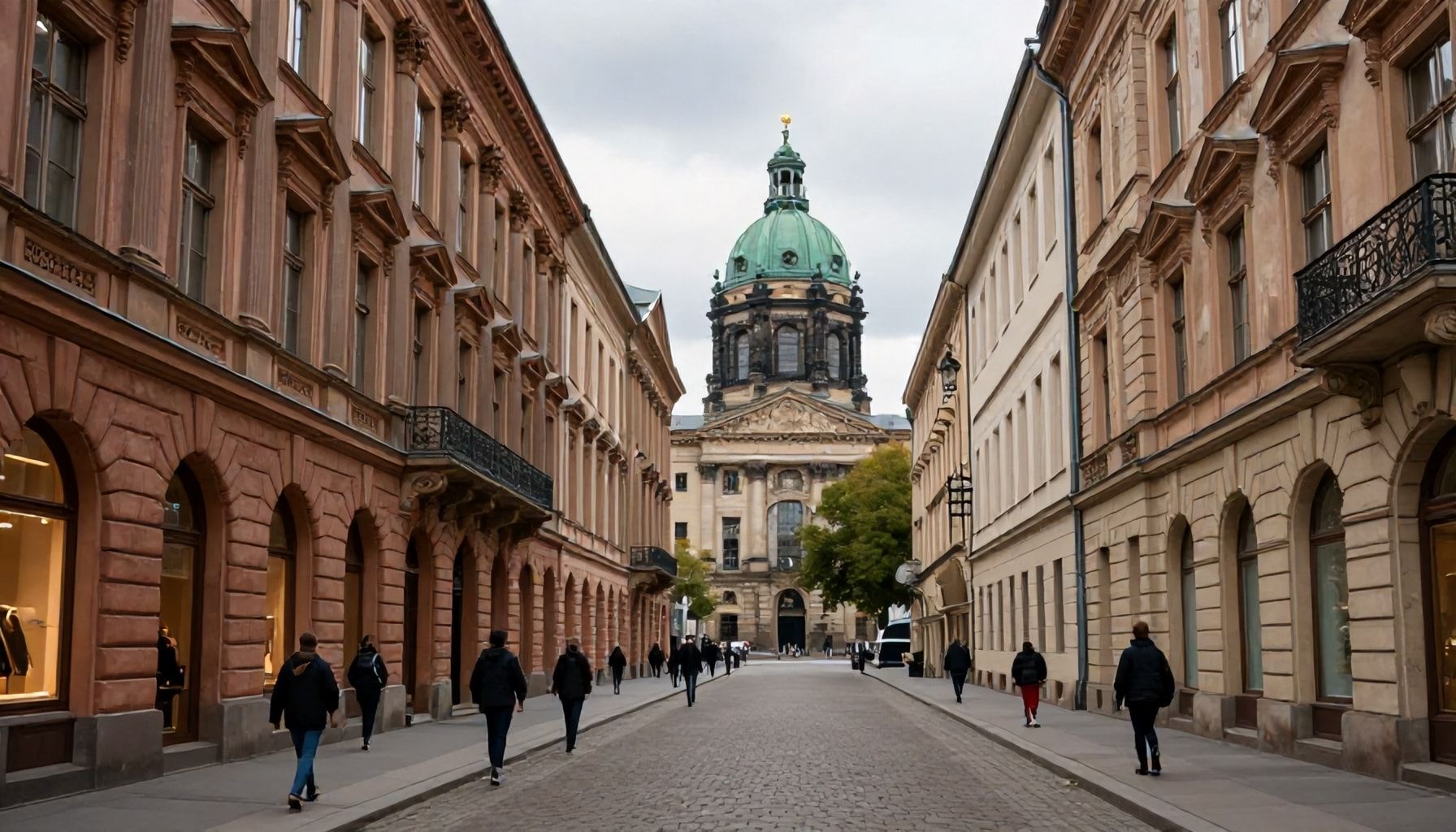 10 Geheimtipps, um Friedrichstadt wie ein Lokaler zu erleben*
