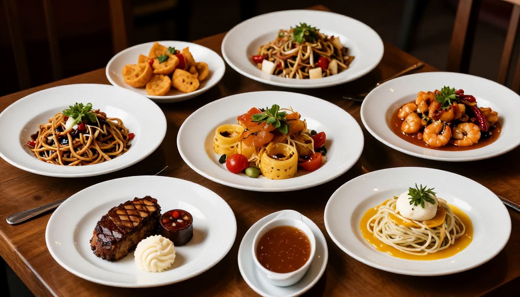 10 Gerichte, die Sie in keinem deutschen Restaurant finden – nur in türkischen*