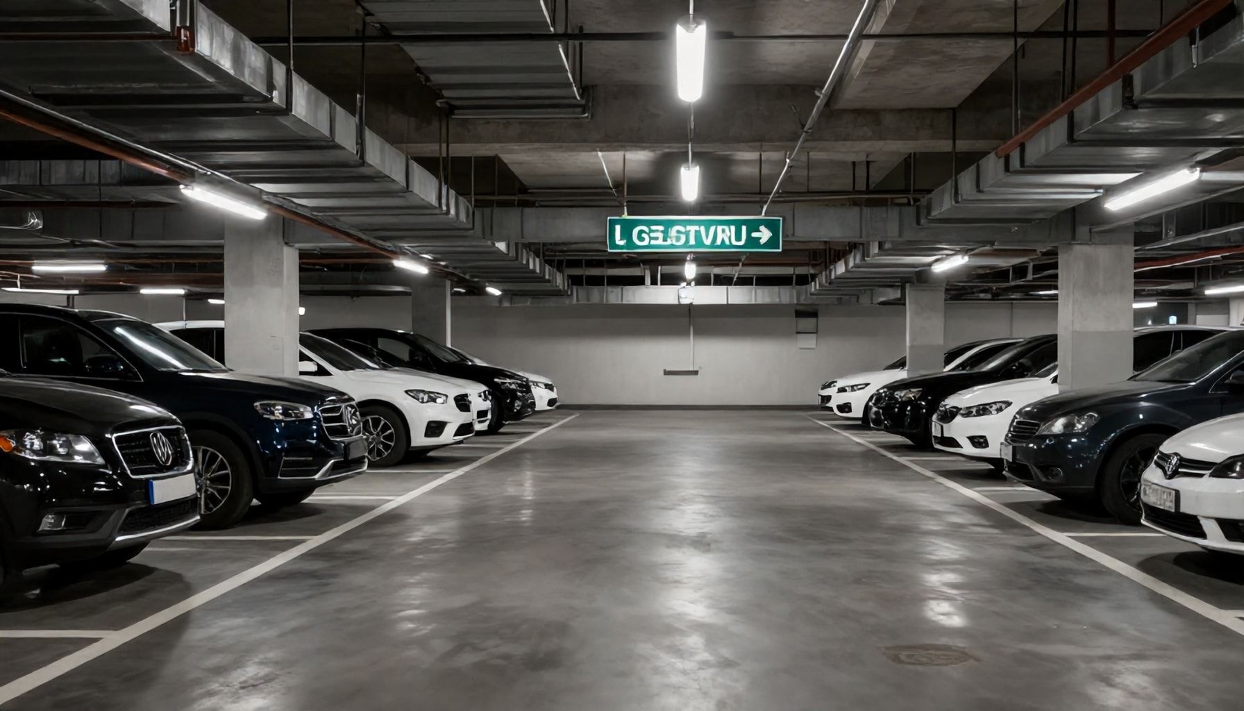 10 Gründe, warum das Parkhaus der Kunsthalle Düsseldorf ein echter Kunsttreffer ist*