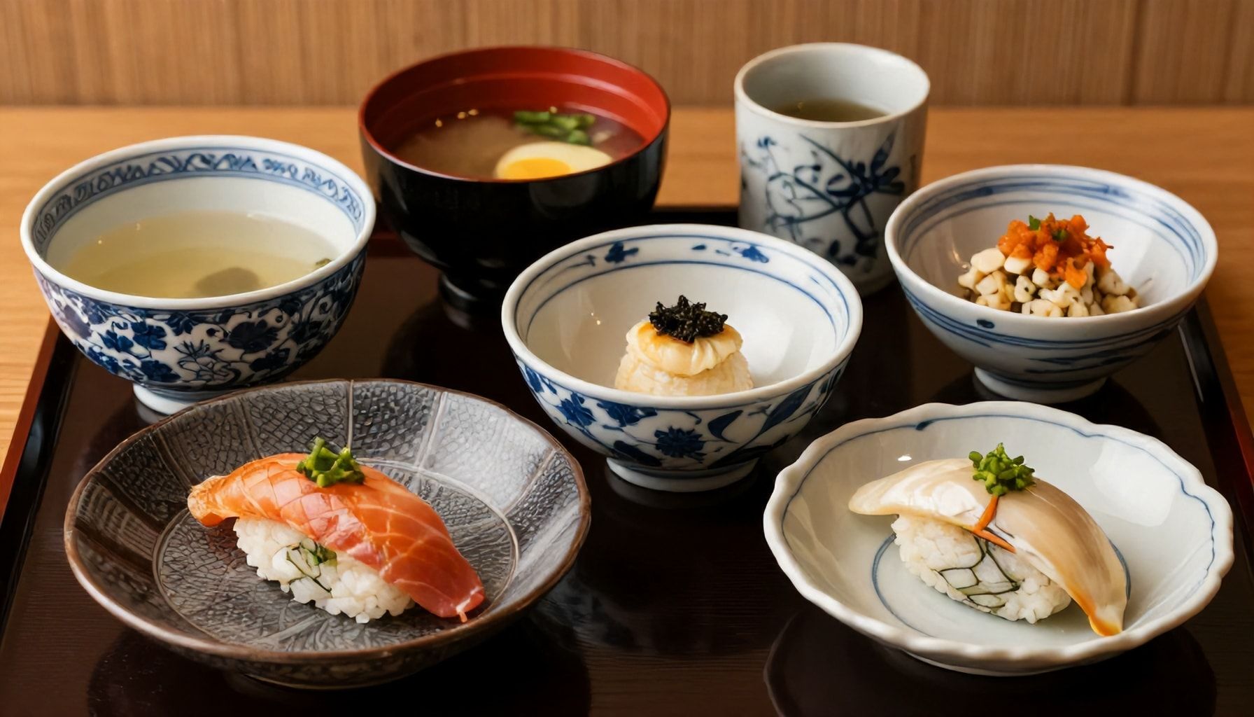 10 Restaurants, die traditionelle japanische Küche perfekt interpretieren*