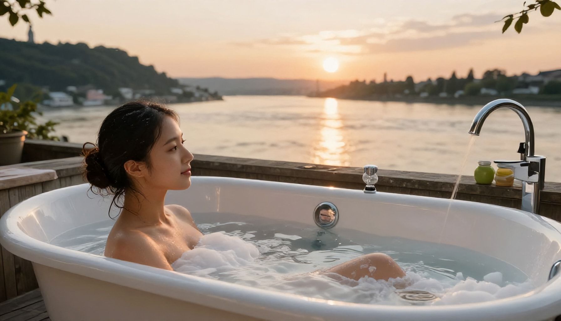 10 Tipps für ein sicheres und entspanntes Bad im Rhein*