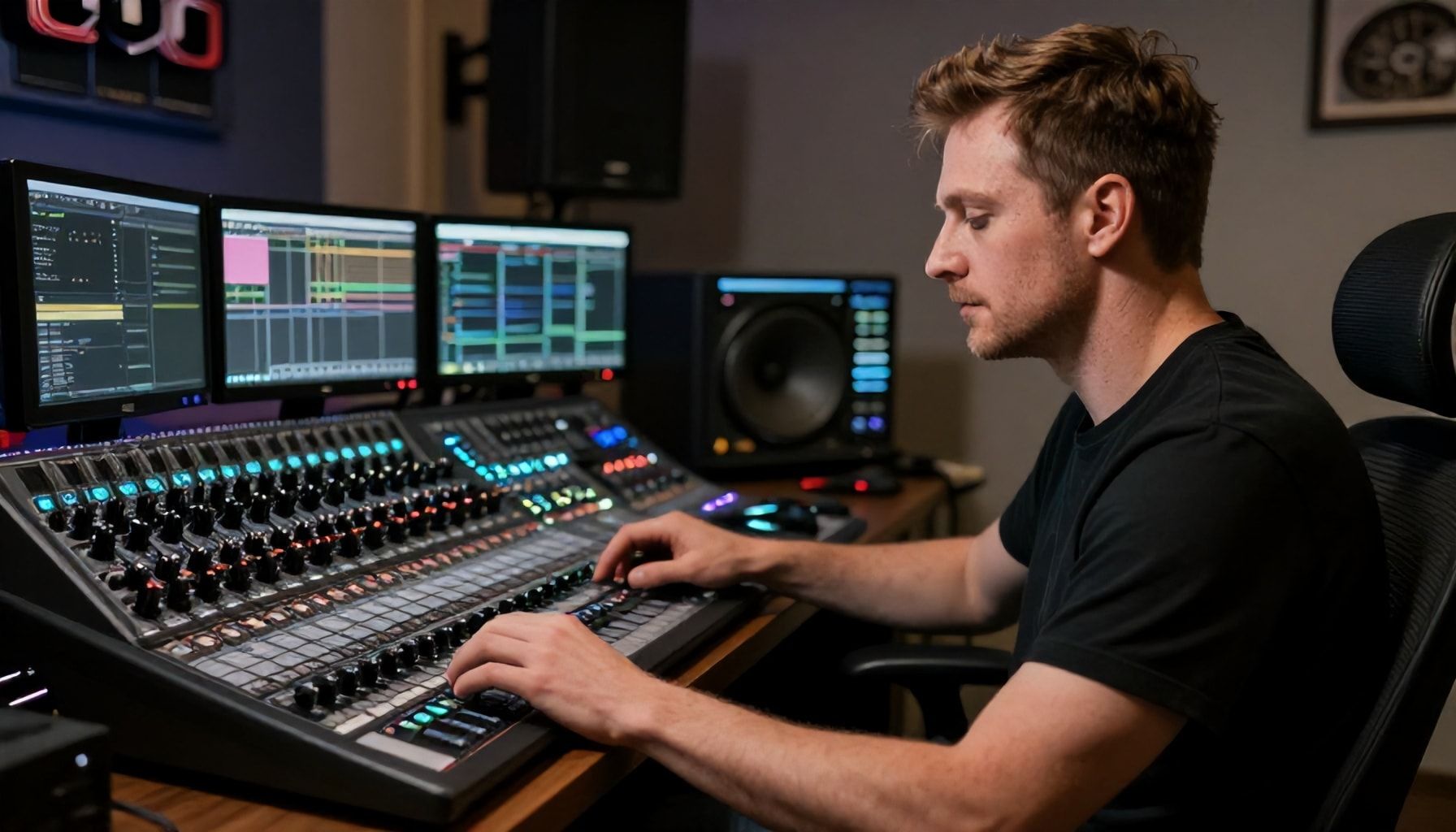 10 Ways Zakk Düsseldorf’s Gear Can Transform Your Mixing Workflow"*