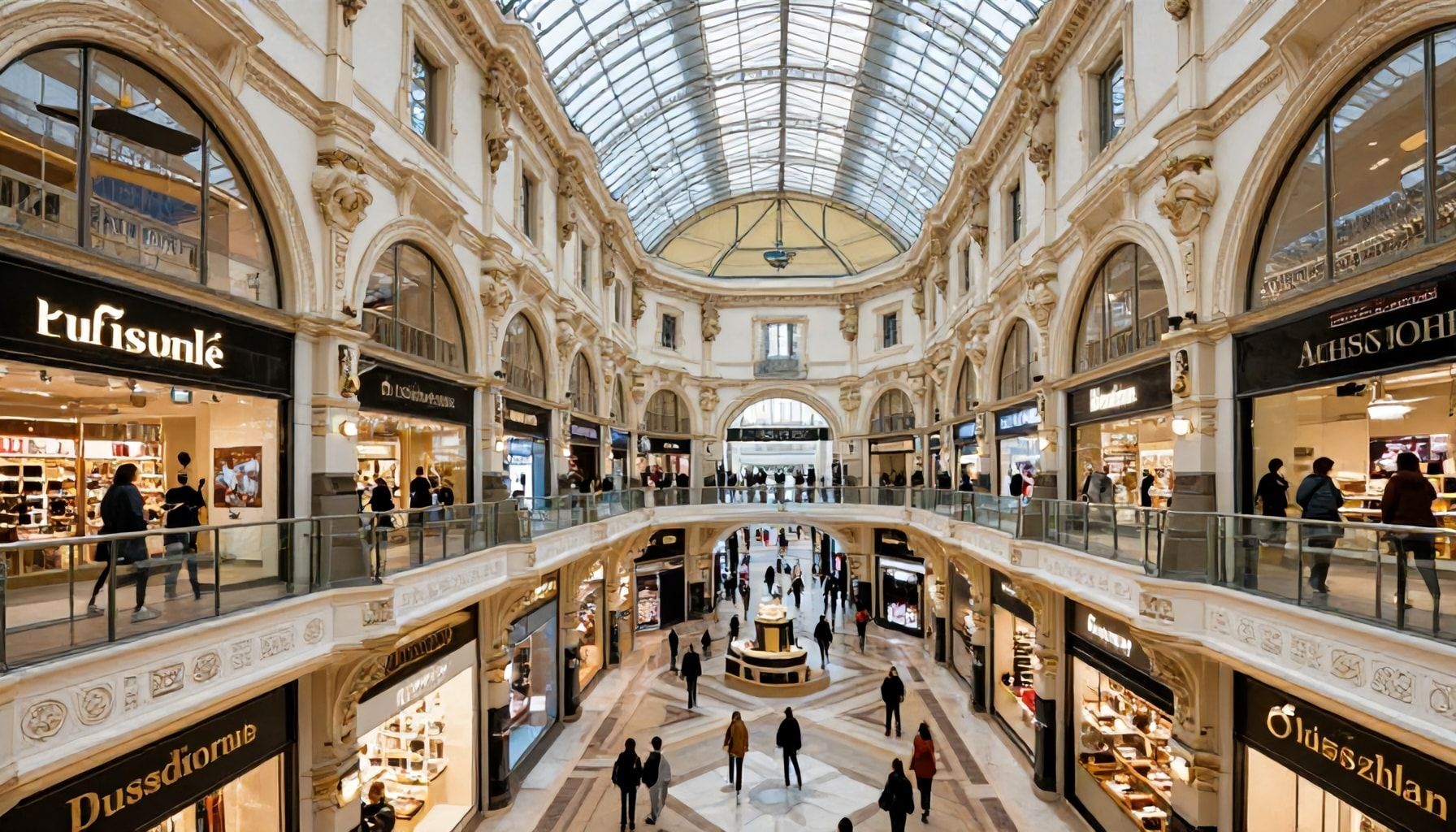 10 Wege, wie du dein Erlebnis in den Düsseldorf Arcaden unvergesslich machst*