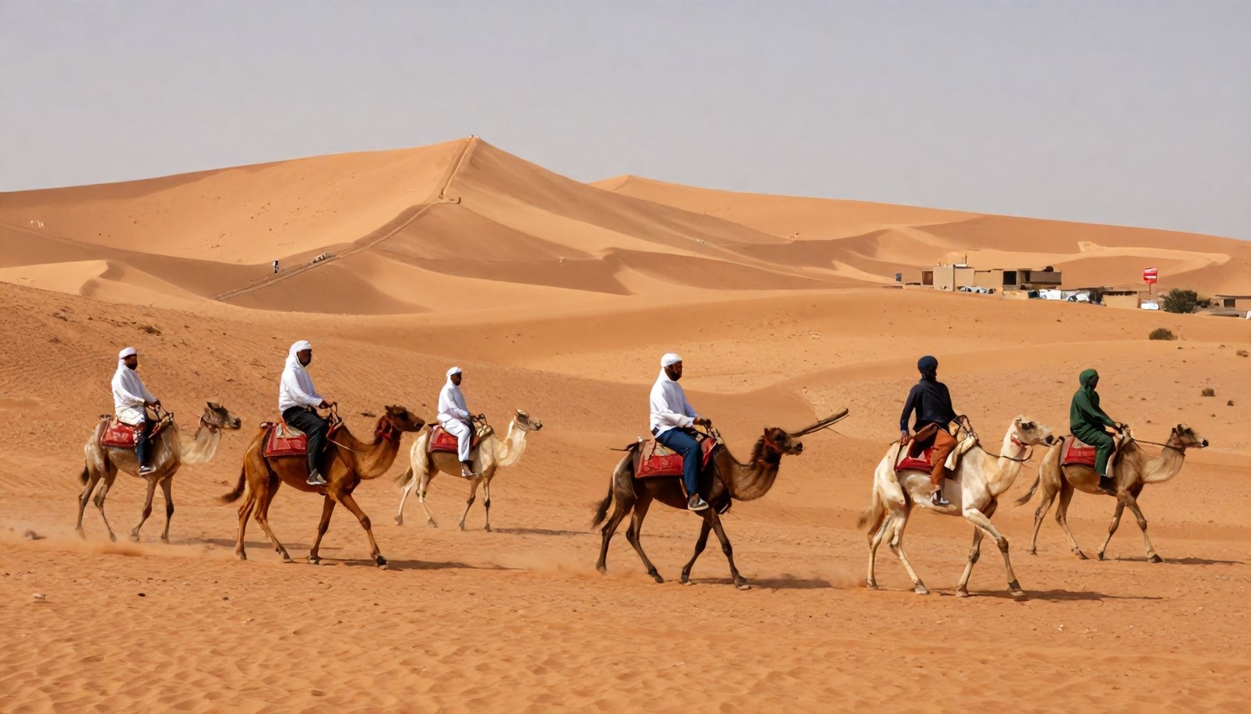3 Dienstleistungen des Konsulats, die Ihre Marokko-Reise stressfrei machen*