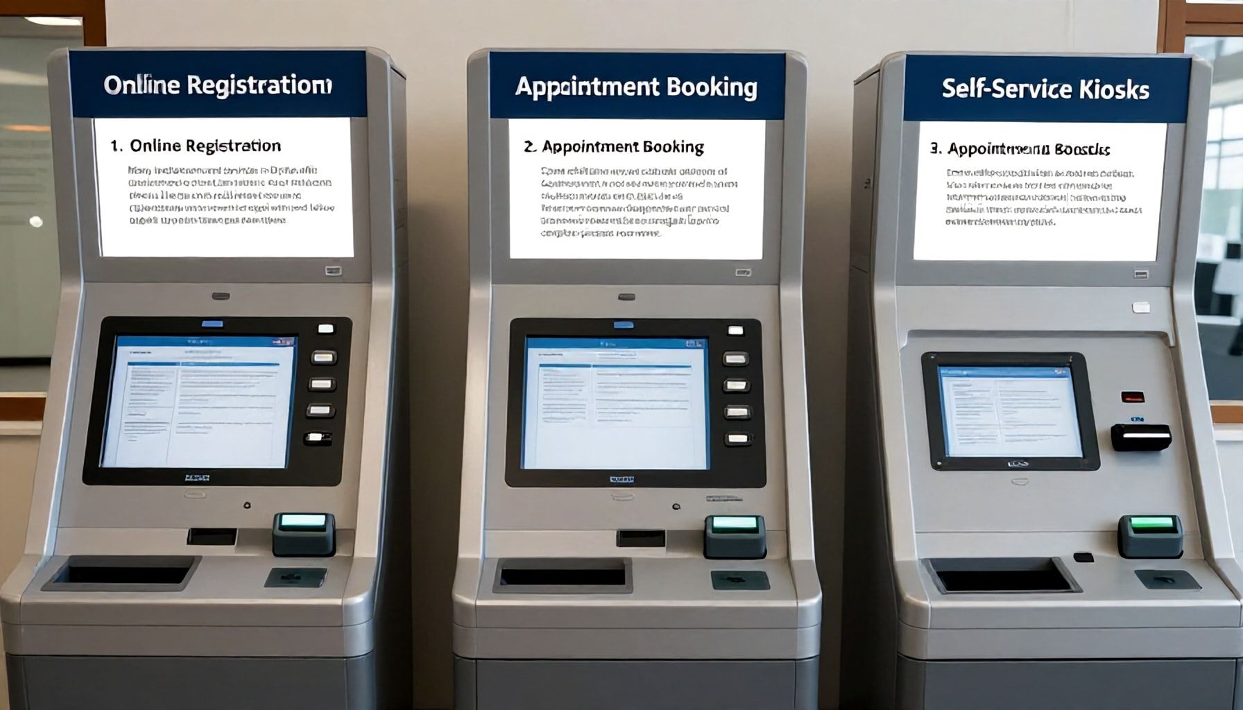 3 Wege, um Ihre Anmeldung in Düsseldorf ohne Warteschlangen zu erledigen*