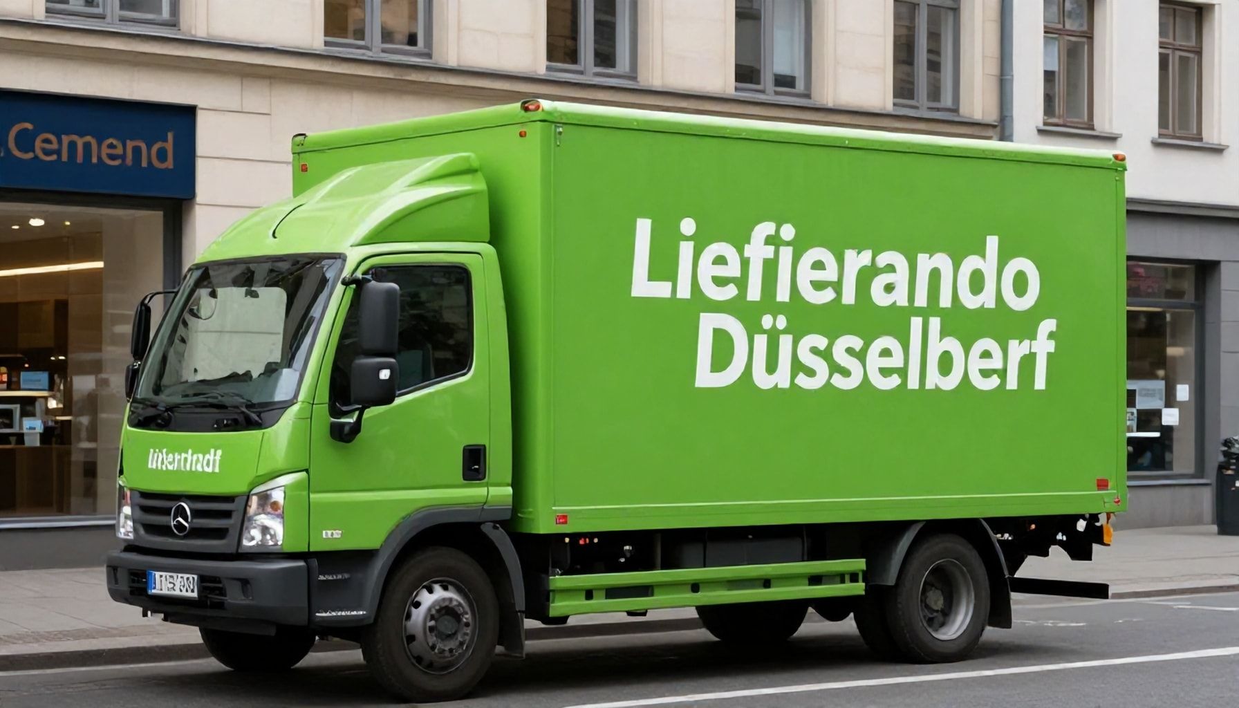 5 clevere Tricks, um deine Lieferando-Bestellung in Düsseldorf noch schneller zu erhalten*