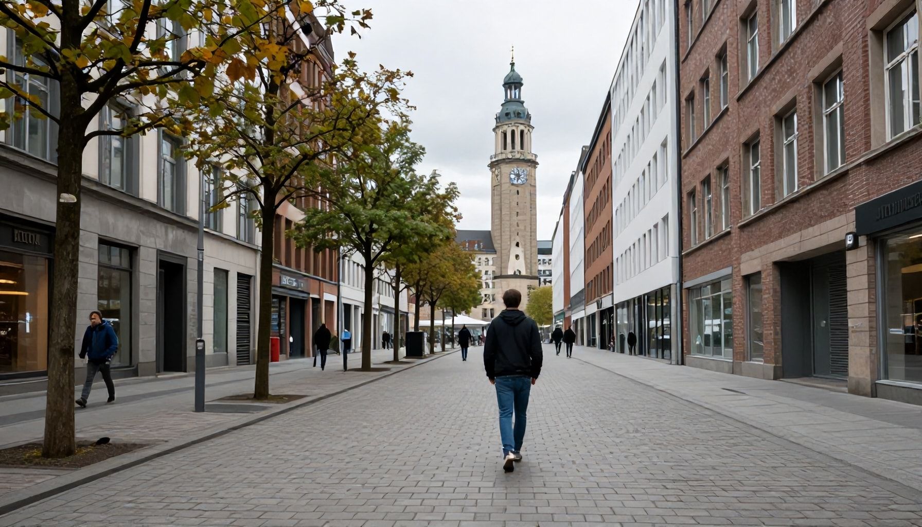 5 clevere Wege, um den Streik in Düsseldorf zu umgehen – ohne Stress und Verspätungen*