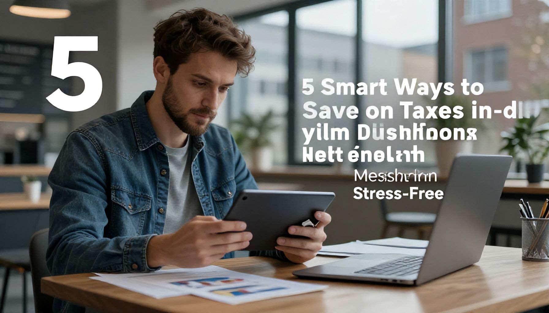 5 clevere Wege, um Steuern in Düsseldorf-Mettmann stressfrei zu sparen*