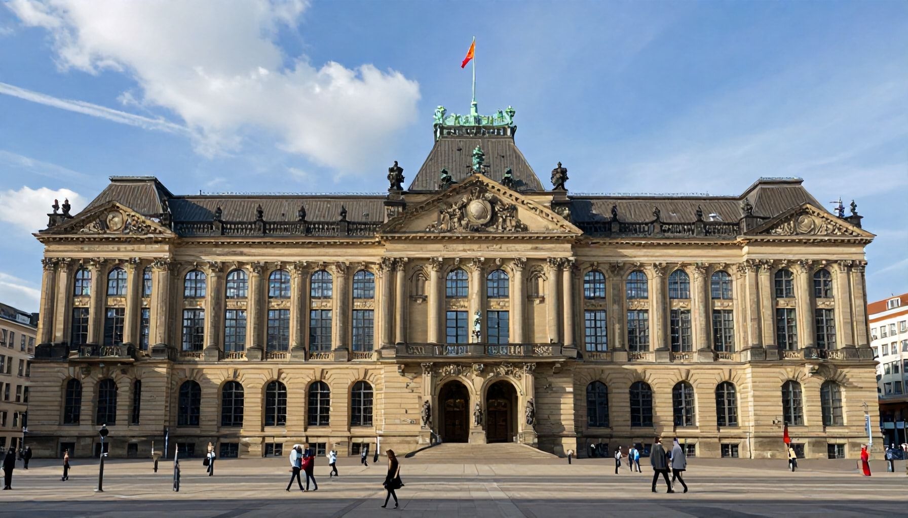 5 Creative Ways to Experience Kunstpalast Düsseldorf Like a Local*