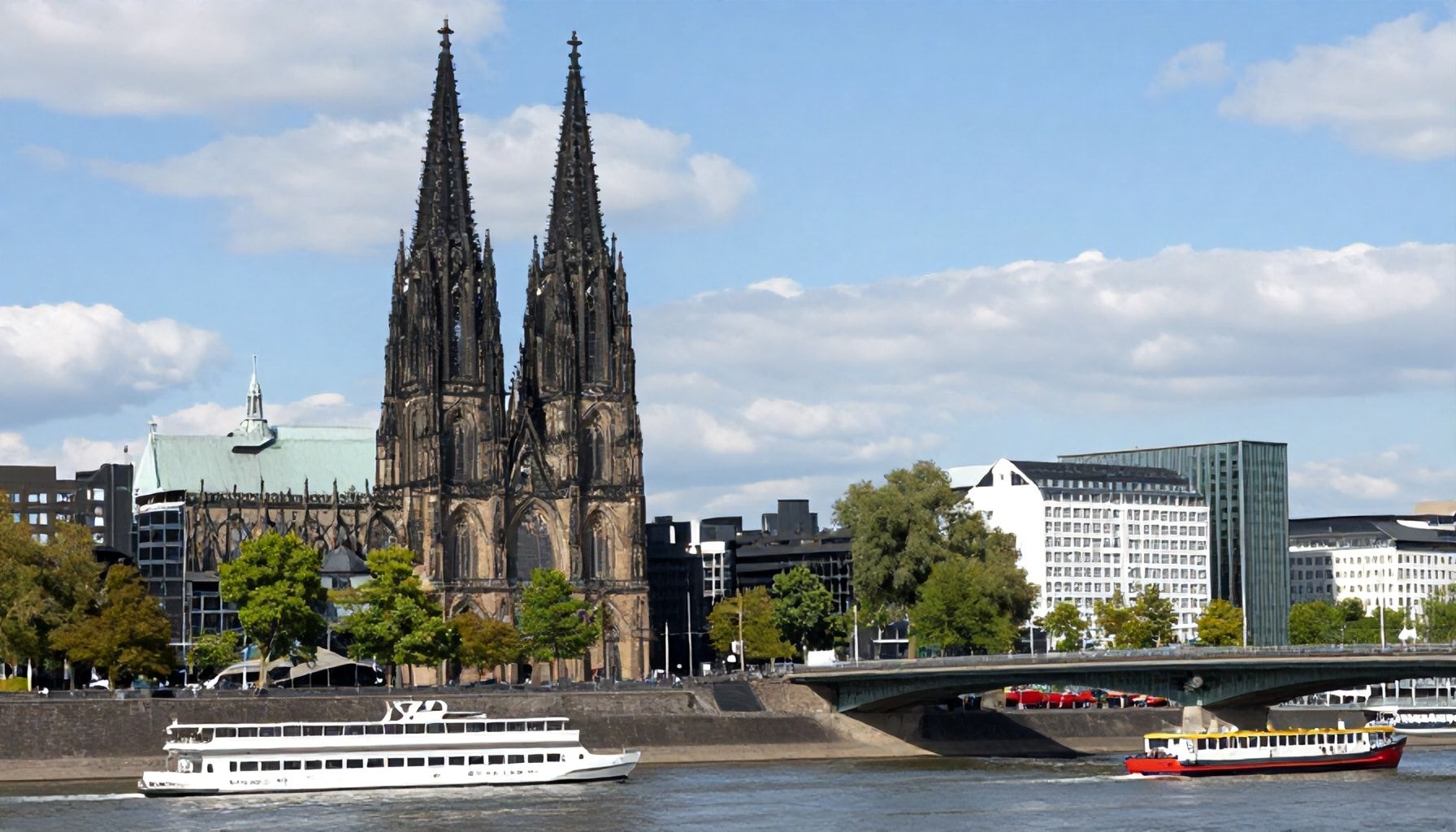 5 Dinge, die Sie heute in Düsseldorf unbedingt tun sollten*