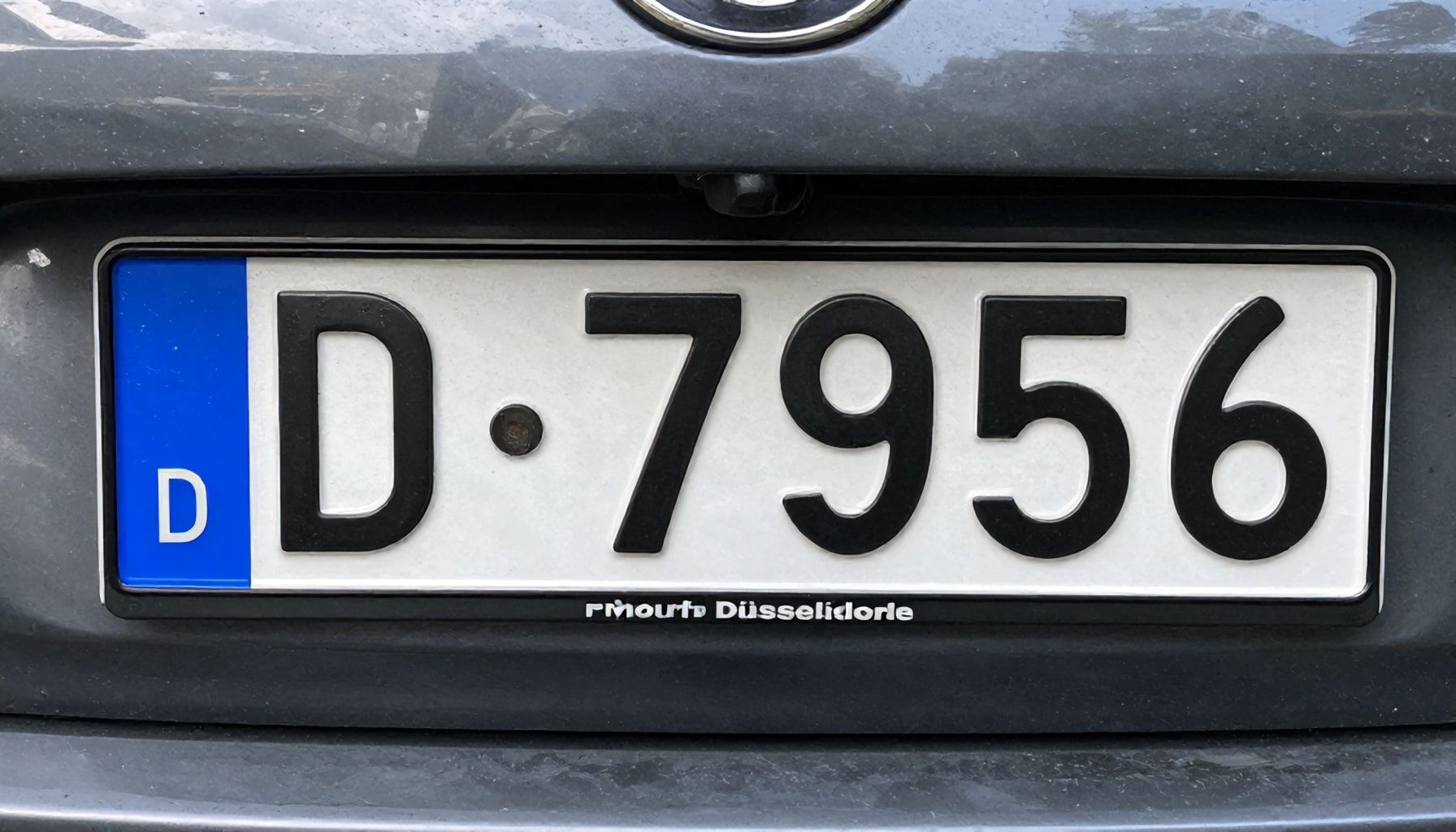 5 Dinge, die Sie über das Düsseldorf-Kennzeichen wissen müssen*