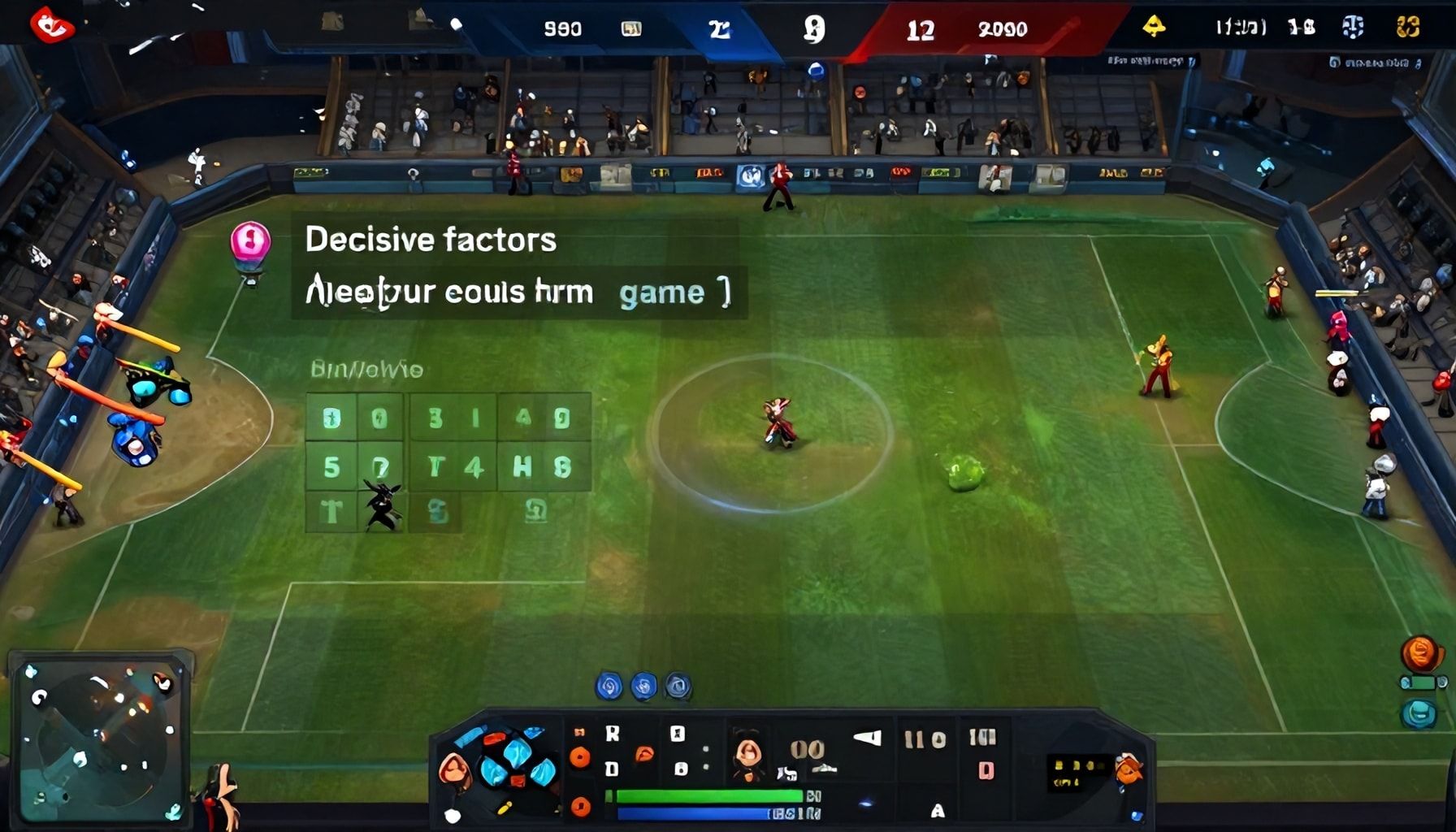 5 entscheidende Faktoren, die das Spiel beeinflussen – und wie du sie erkennst*