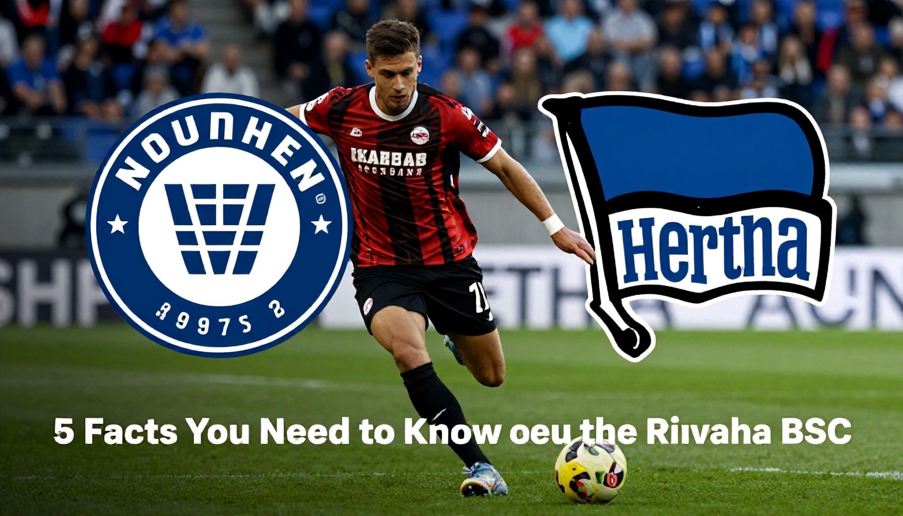 5 Fakten, die du über die Rivalität zwischen Fortuna Düsseldorf und Hertha BSC wissen musst*