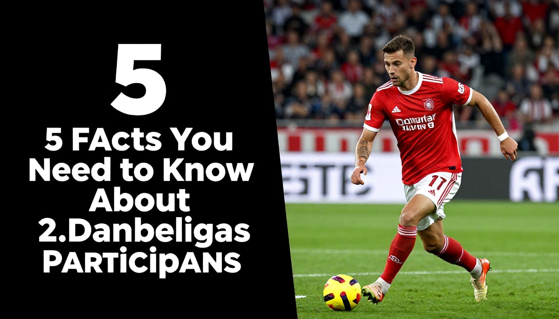 5 Fakten, die Sie über die Teilnehmer der 2. Bundesliga wissen müssen*