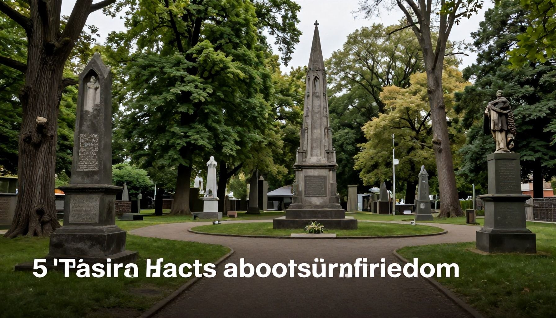 5 faszinierende Fakten über den Südfriedhof Düsseldorf, die Sie noch nicht kannten*