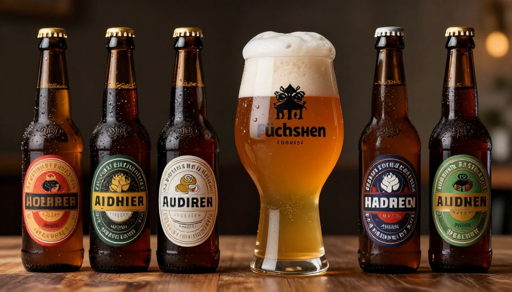 5 Geheimnisse, die Füchschen zum Kult-Makler für echten Altbier-Geschmack machen*