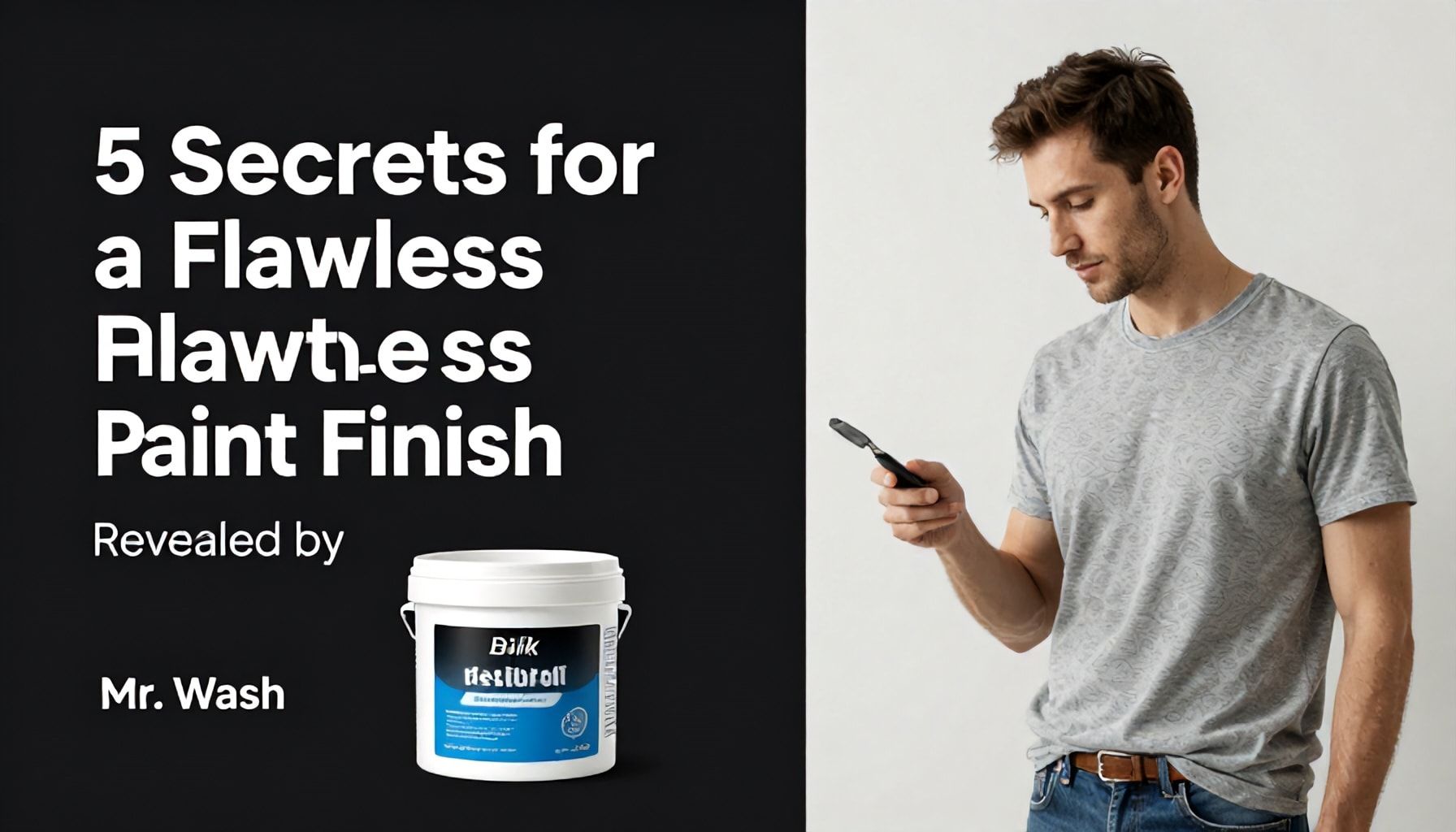 5 Geheimnisse für einen makellosen Lack – Enthüllt von Mr. Wash Bilk Düsseldorf*