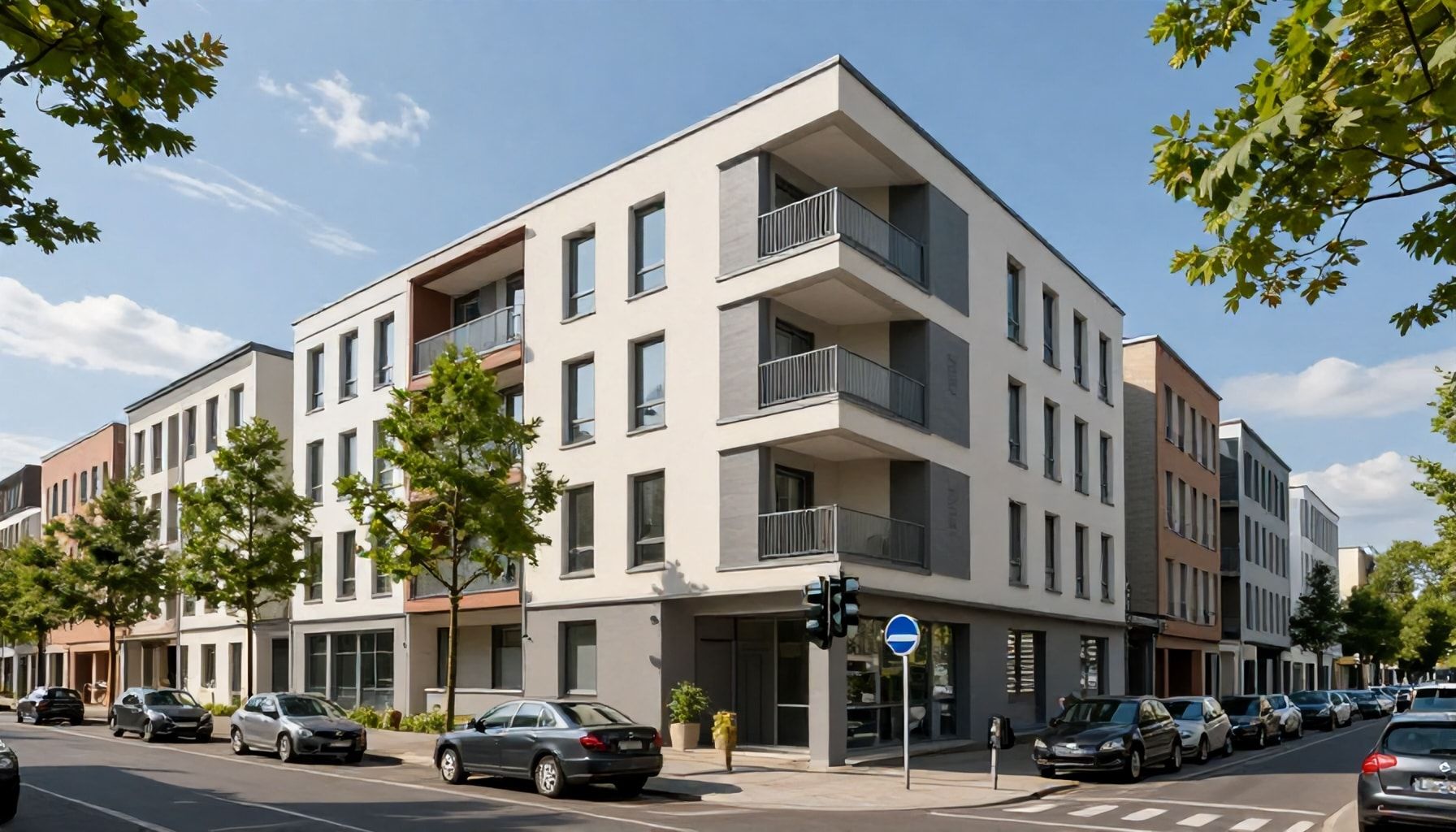 5 Geheimtipps für bezahlbaren Wohnraum in Düsseldorfs besten Lagen*