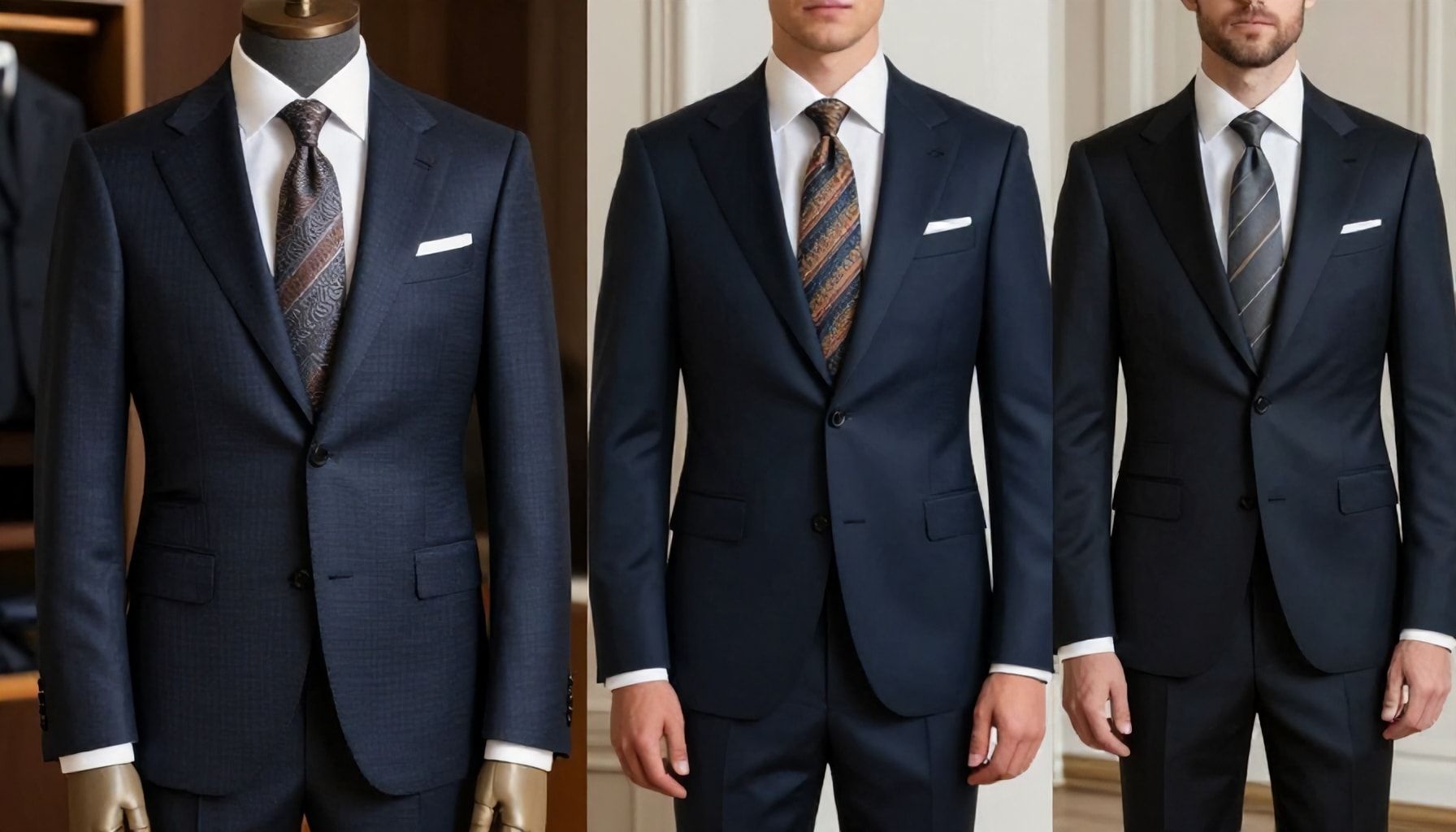 5 Geheimtipps für den besten Sitz und Komfort bei Ihrem neuen Anzug*