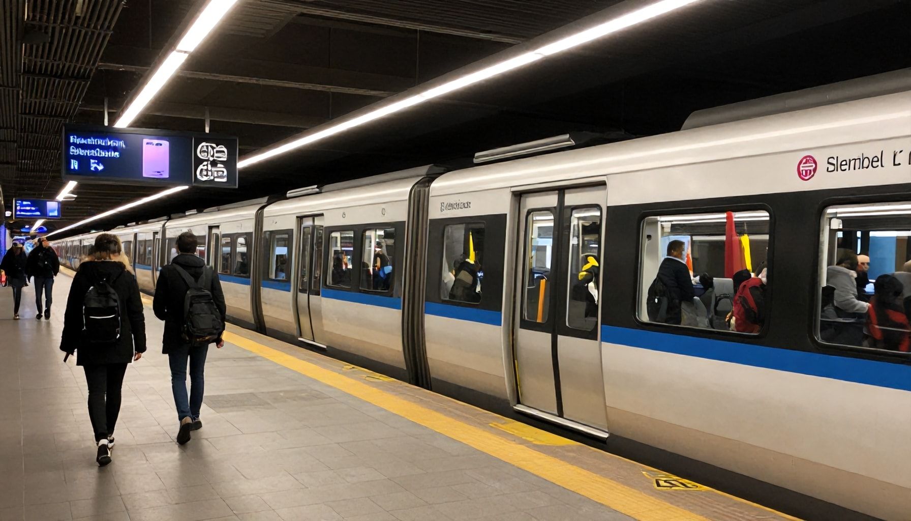 5 Geheimtipps für den perfekten Skytrain-Transfer in Düsseldorf*