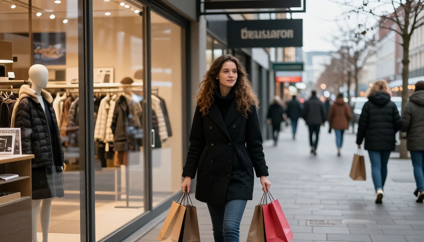5 Geheimtipps für den stressfreien Einkaufsmarathon in Düsseldorf*