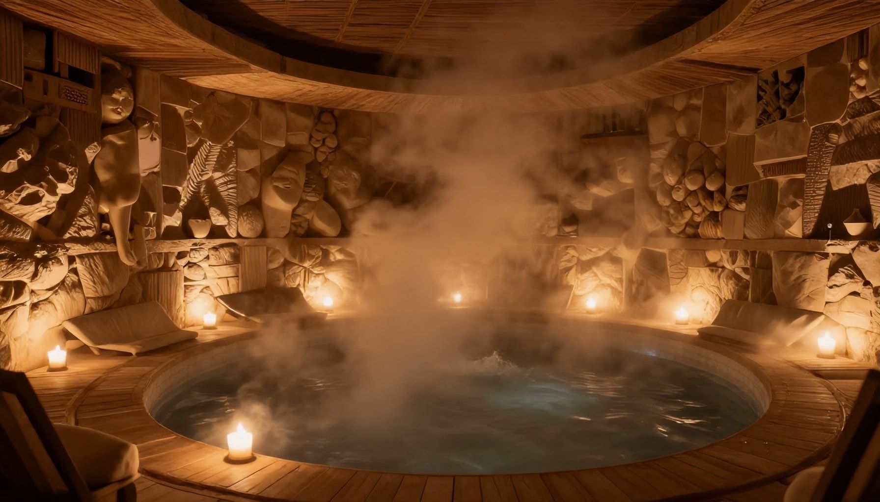 5 Geheimtipps für ein unvergessliches Erlebnis im orientalischen Dampfbad*