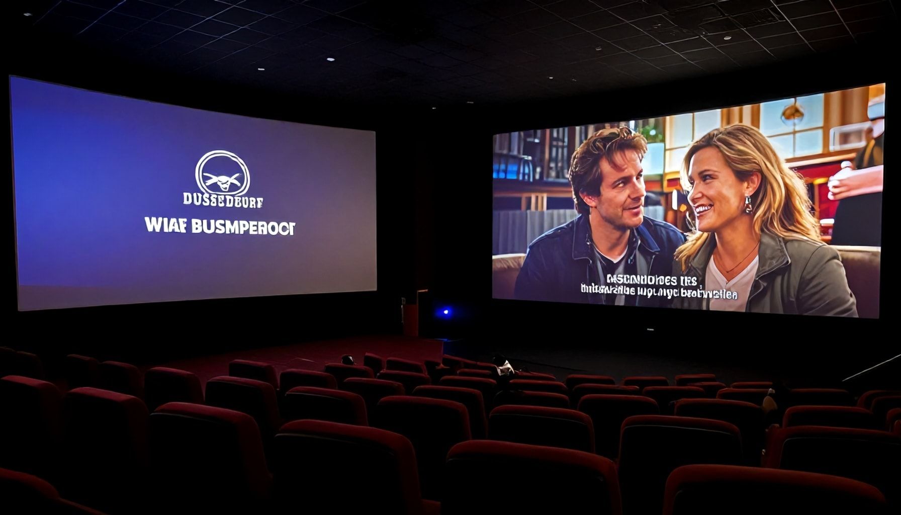 5 Geheimtipps für ein unvergessliches Kinoerlebnis in Düsseldorf*