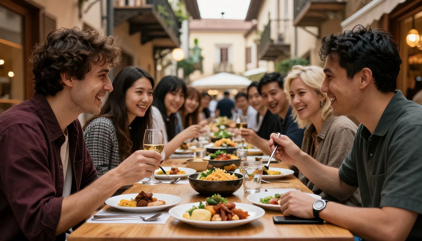 5 Geheimtipps für ein unvergessliches kulinarisches Erlebnis in der Altstadt*