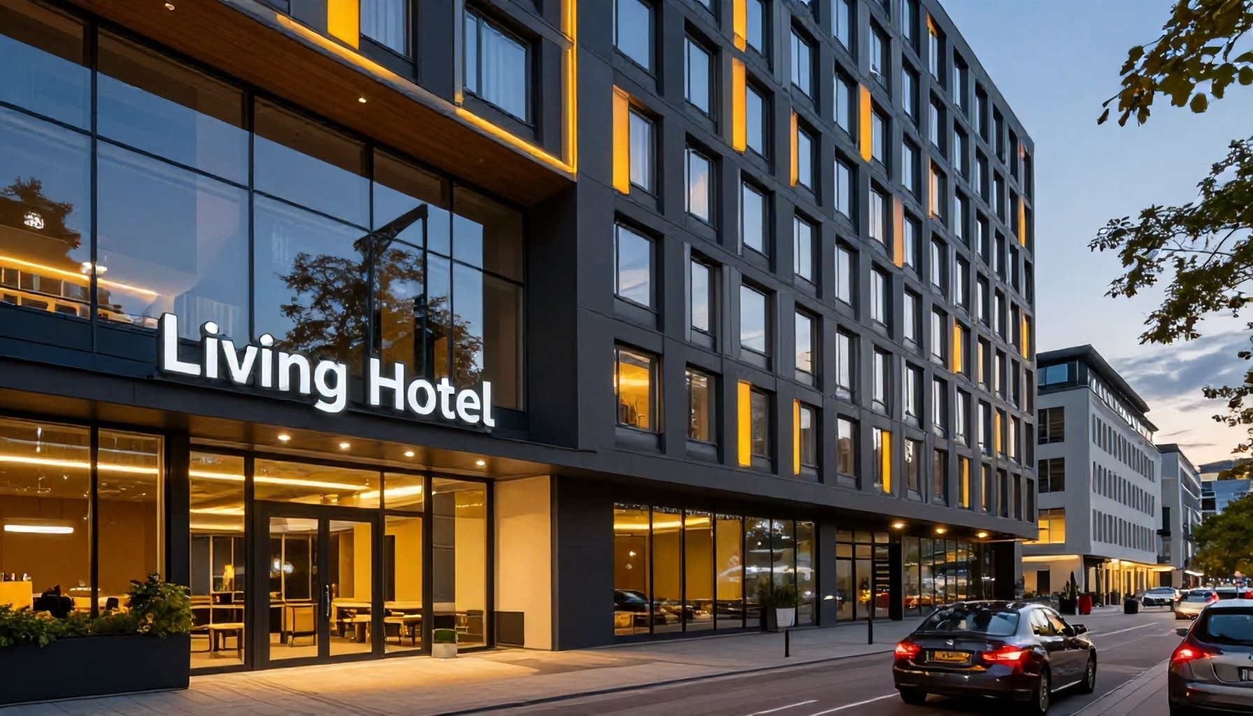 5 Geheimtipps für einen unvergesslichen Aufenthalt im Living Hotel Düsseldorf*
