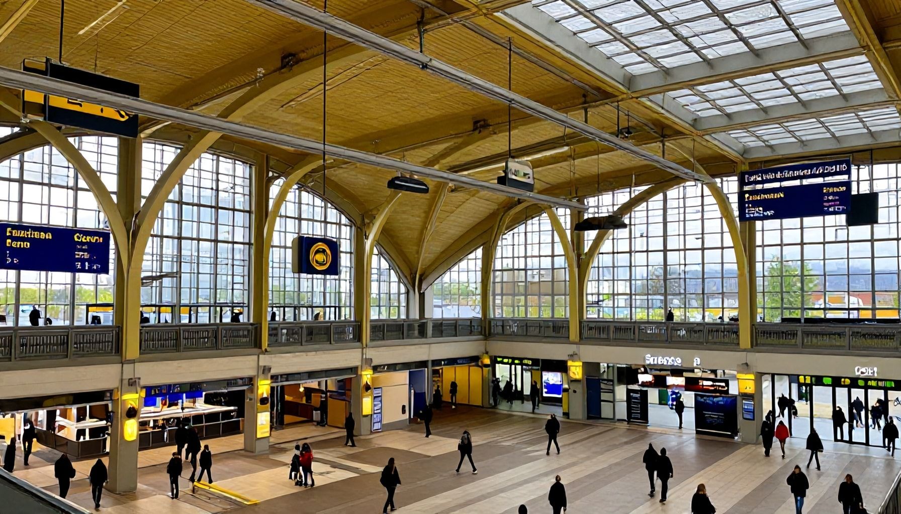 5 Geheimtipps für stressfreies Reisen vom Düsseldorfer ZOB*