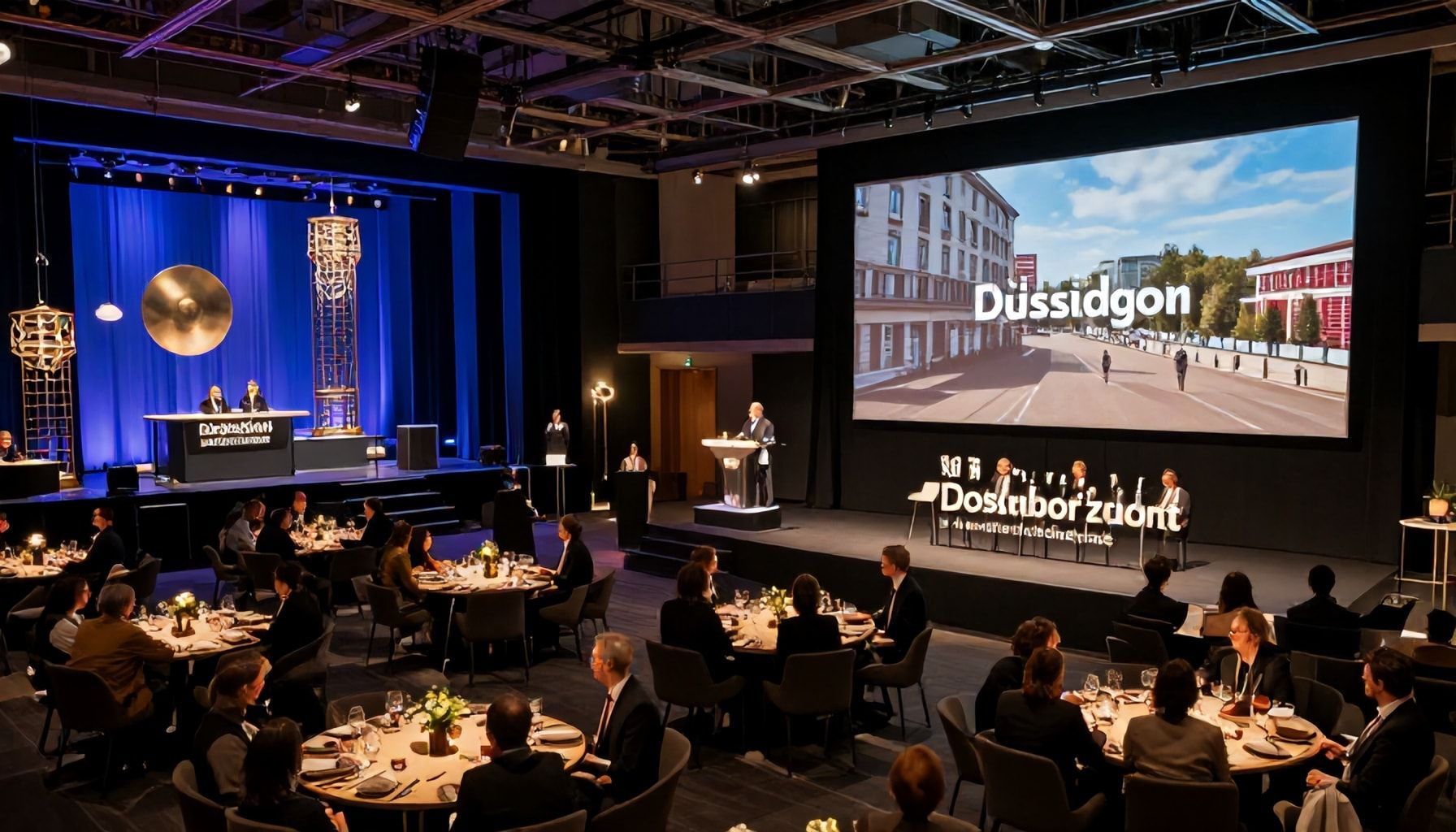 5 Geheimtipps für unvergessliche Events im Düsseldorf Congress*