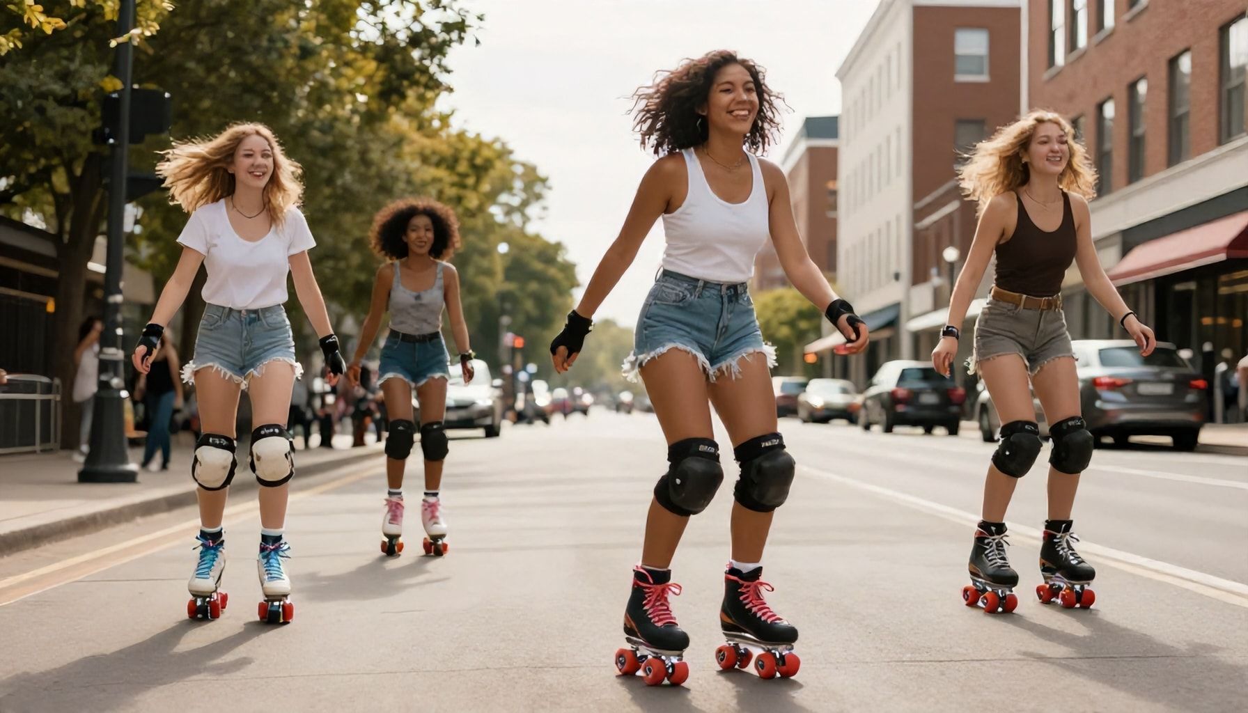 5 Geheimtipps für unvergessliche Roller-Touren in der Stadt*