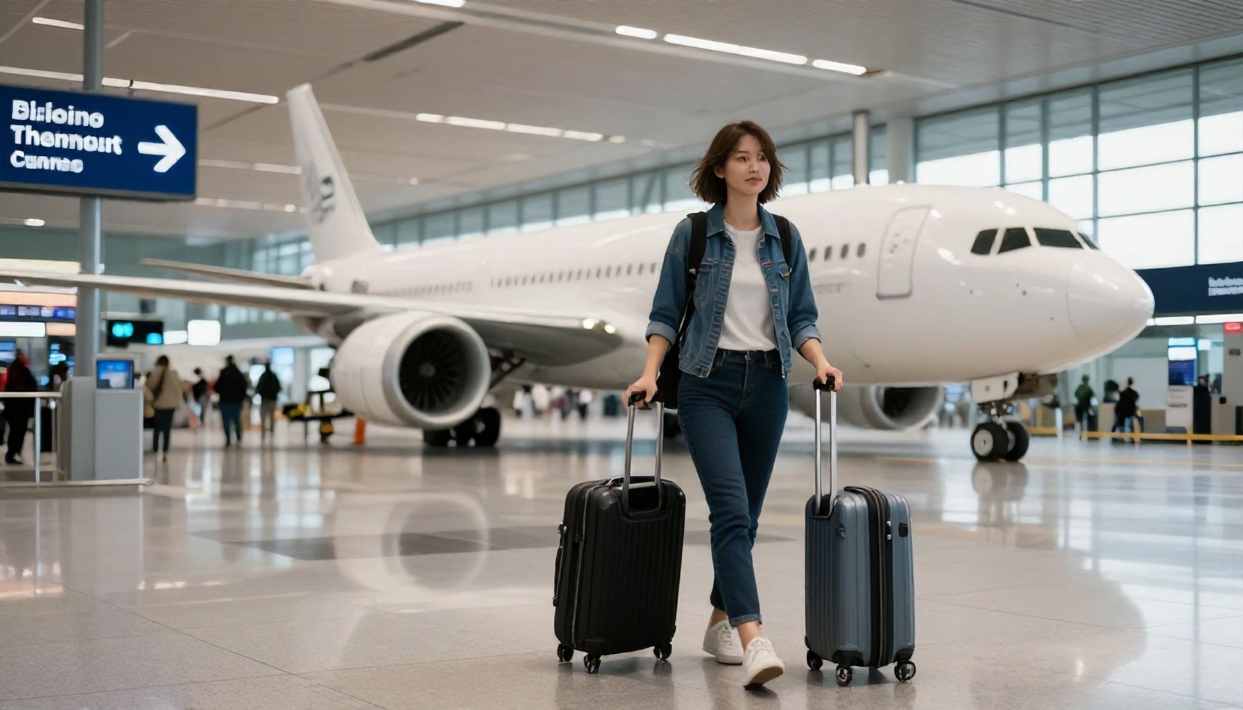 5 geniale Tipps für eine stressfreie Anreise zum Flughafen*