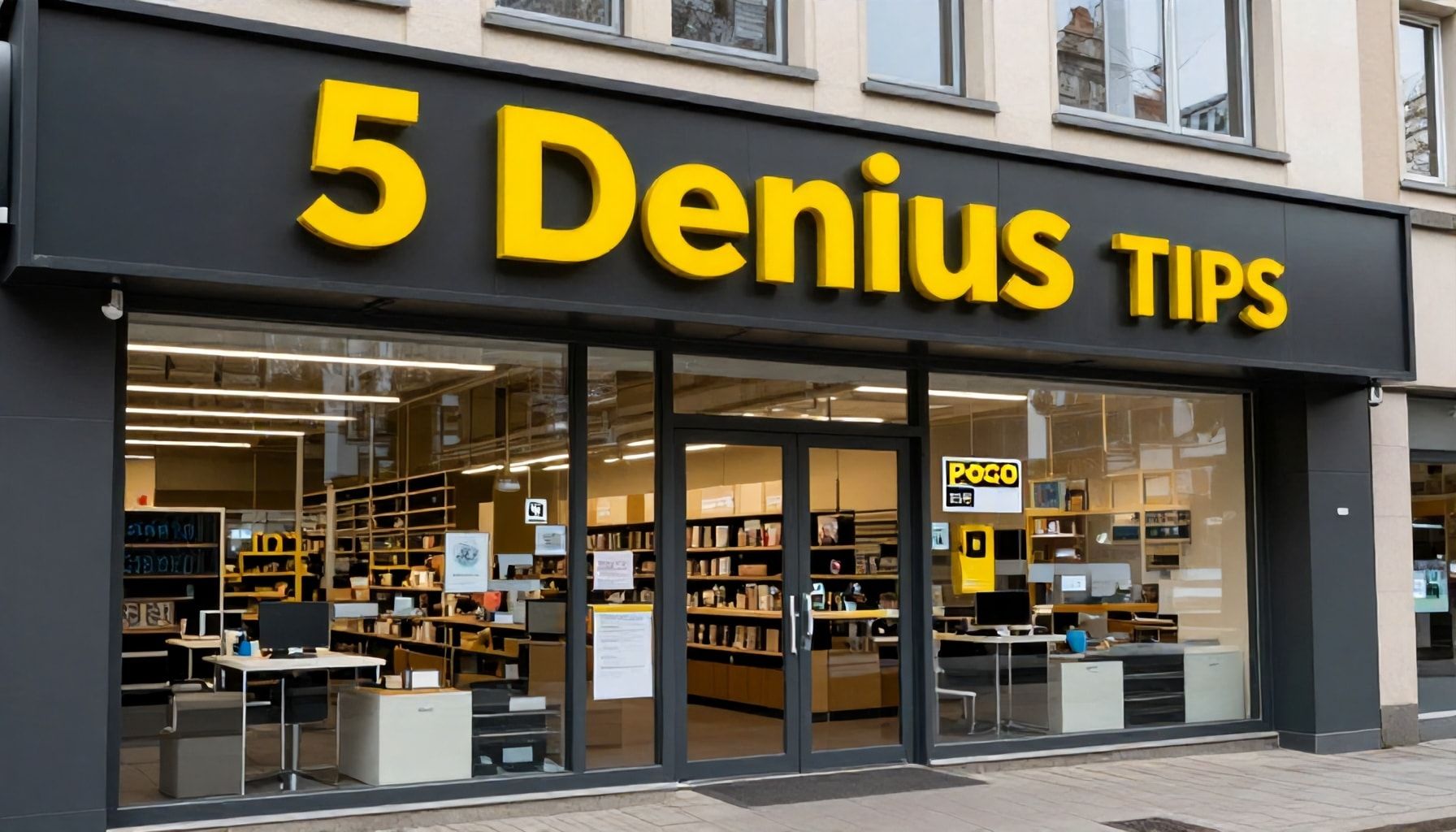 5 geniale Tipps, um bei Poco Düsseldorf Monheim noch mehr zu sparen*