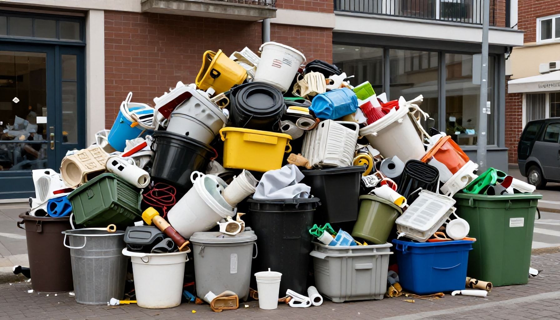 5 geniale Wege, um Düsseldorfs Sperrmüll für dein Zuhause zu nutzen*