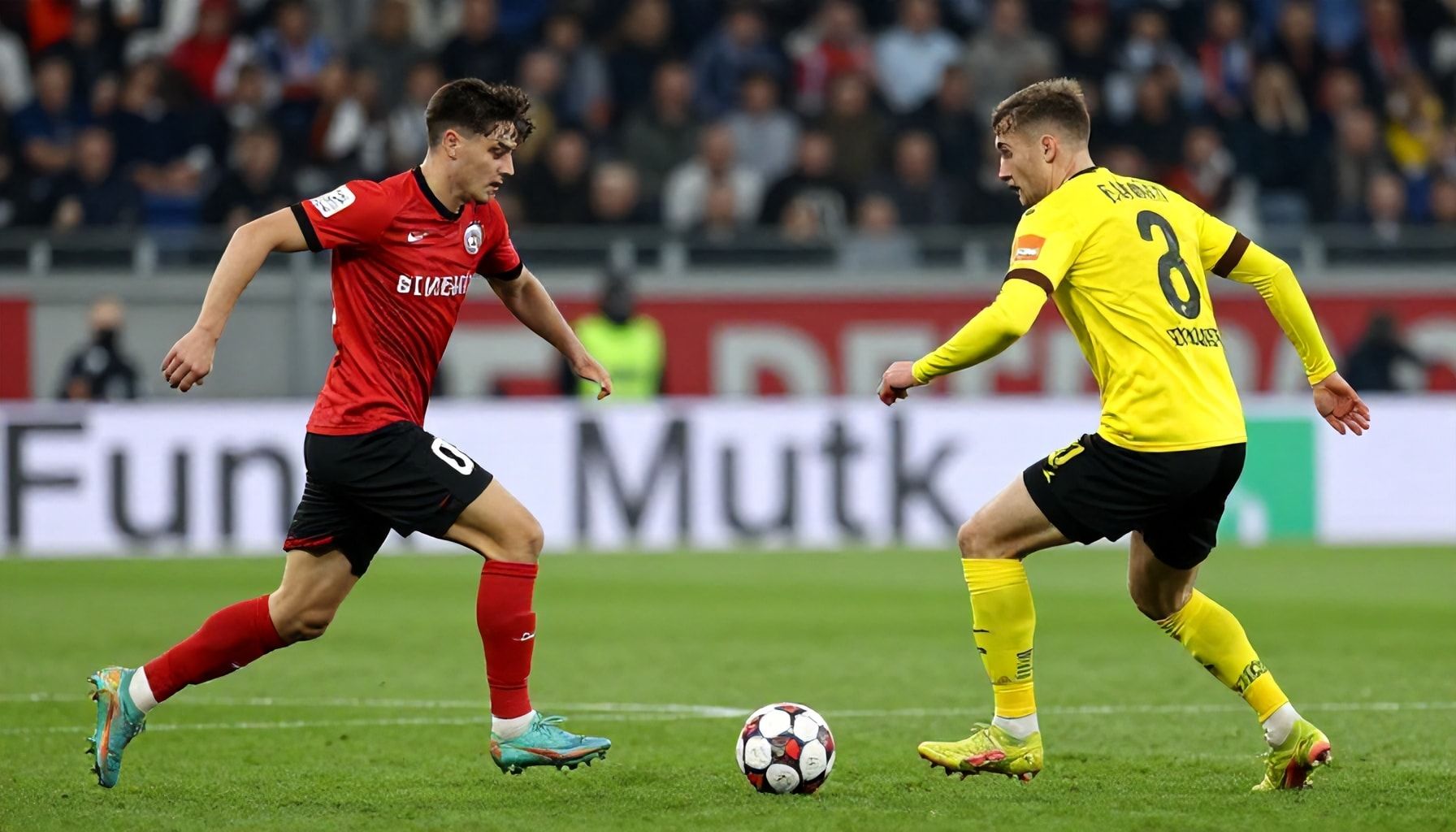 5 Gründe, warum das Duell zwischen Preußen Münster und Fortuna Düsseldorf spannend wird*