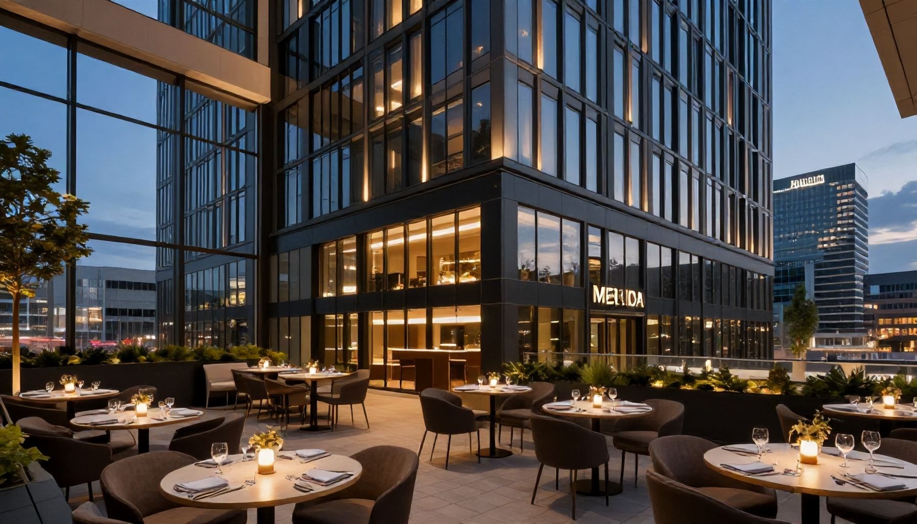 5 Gründe, warum das Melia Hotel Düsseldorf der Inbegriff von Luxus und Komfort ist*