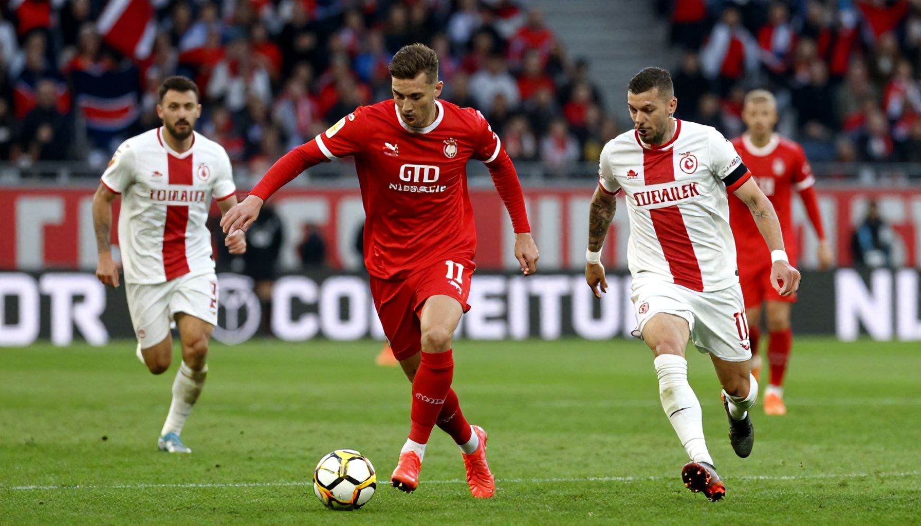 5 Gründe, warum das Schweinfurt 05 vs. Düsseldorf-Derby unvergesslich wird*