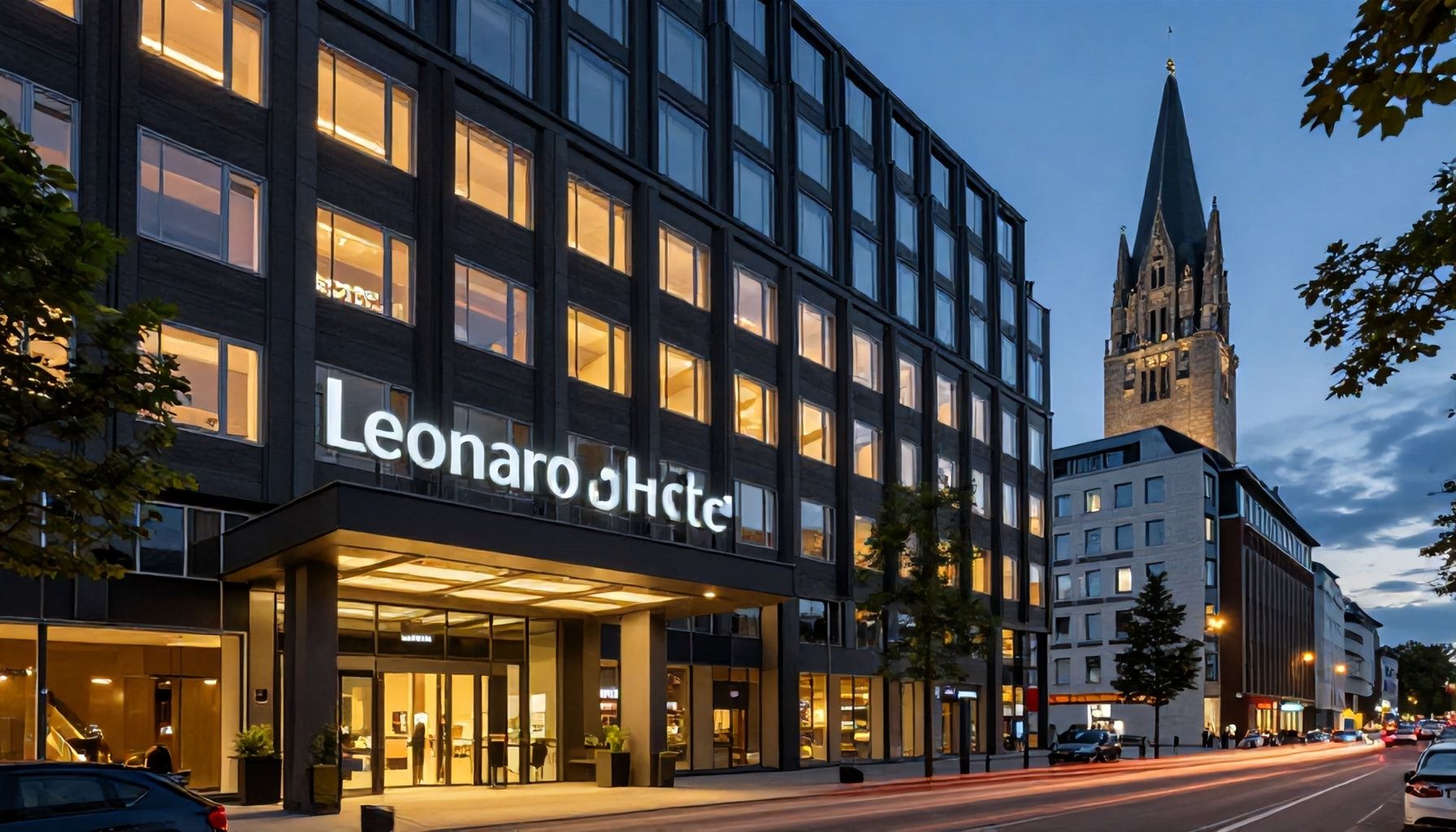 5 Gründe, warum der Service im Leonardo Hotel Düsseldorf unschlagbar ist*